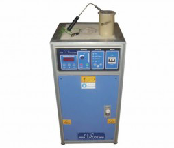 İndiksiyonlu Eritme Ocak